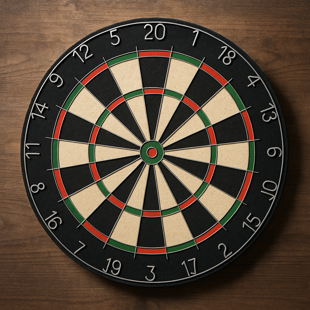 Dartboard